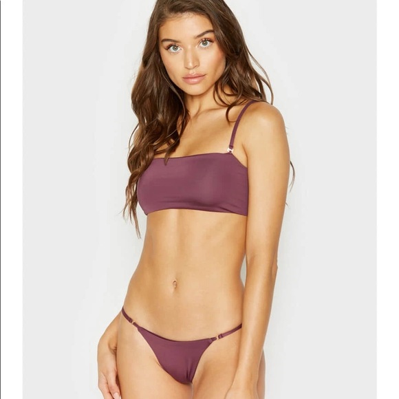 Frankie's Bikinis Other - Frankies bikinis sangria set